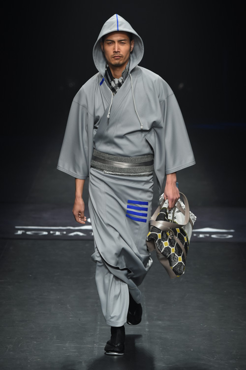 ジョウタロウ サイトウ 2015-16年秋冬コレクション - 世界よ、これが今の“KIMONO”だ | 写真