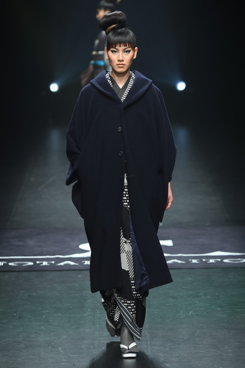 ジョウタロウ サイトウ 2015-16年秋冬<span>コレクション</span> - 写真37