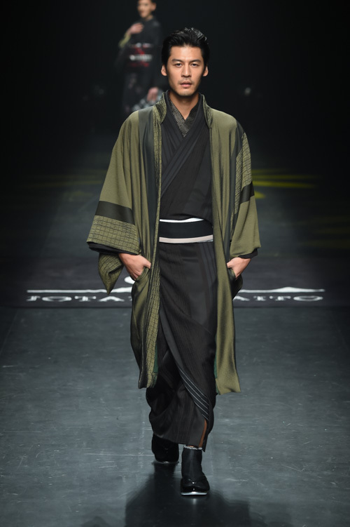 ジョウタロウ サイトウ 2015-16年秋冬<span>コレクション</span> - 写真42