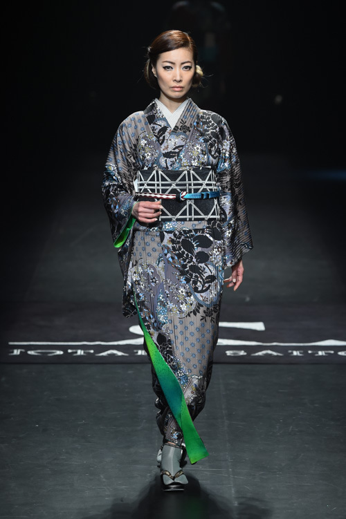 ジョウタロウ サイトウ 2015-16年秋冬コレクション - 世界よ、これが今の“KIMONO”だ | 写真
