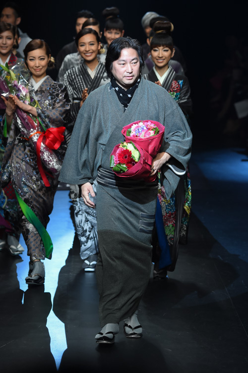 ジョウタロウ サイトウ 2015-16年秋冬<span>コレクション</span> - 写真57