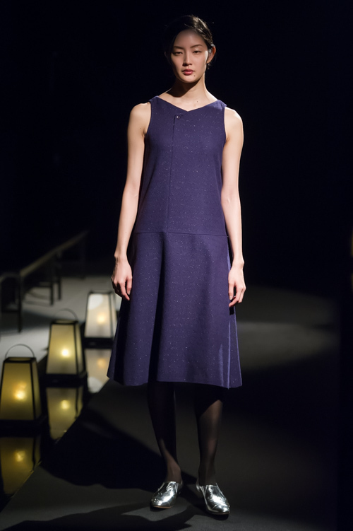 まとふ(matohu) 2015-16年秋冬ウィメンズコレクション シルエット - 写真20