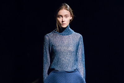 ブーティ｜まとふ 2015-16年秋冬コレクション - ほのかに灯る明かり、奥ゆかしき日本の美学