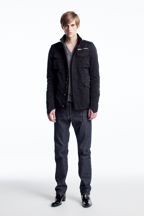 リチウム オム(LITHIUM HOMME) 2010-11年秋冬メンズコレクション  - 写真13