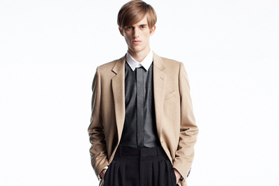 リチウム オム 2010-11年秋冬 メンズ コレクション