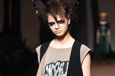 ヒロコ コシノ(HIROKO KOSHINO) 2015-16年秋冬 ウィメンズ