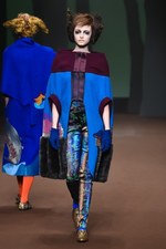 ヒロコ コシノ 2015-16年秋冬コレクション - 森の奥へと歩みを進めるラグジュアリー｜写真7