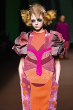 ヒロコ コシノ 2015-16年秋冬コレクション - 森の奥へと歩みを進めるラグジュアリー｜写真14