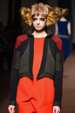 ヒロコ コシノ 2015-16年秋冬コレクション - 森の奥へと歩みを進めるラグジュアリー｜写真29