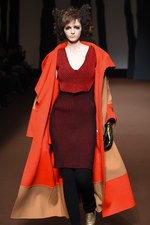 ヒロコ コシノ 2015-16年秋冬コレクション - 森の奥へと歩みを進めるラグジュアリー｜写真35