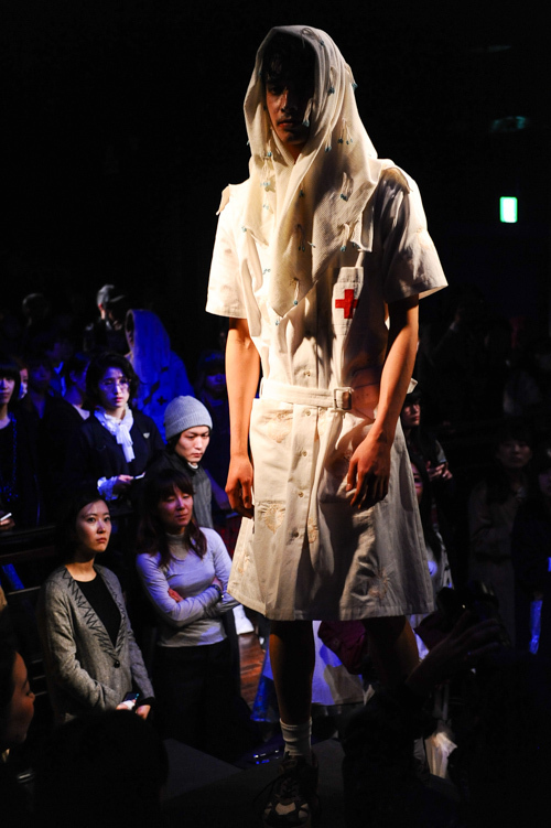ミキオサカベ 2015-16年秋冬<span>コレクション</span> - 写真2