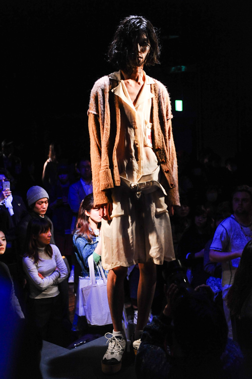 ミキオサカベ 2015-16年秋冬<span>コレクション</span> - 写真4