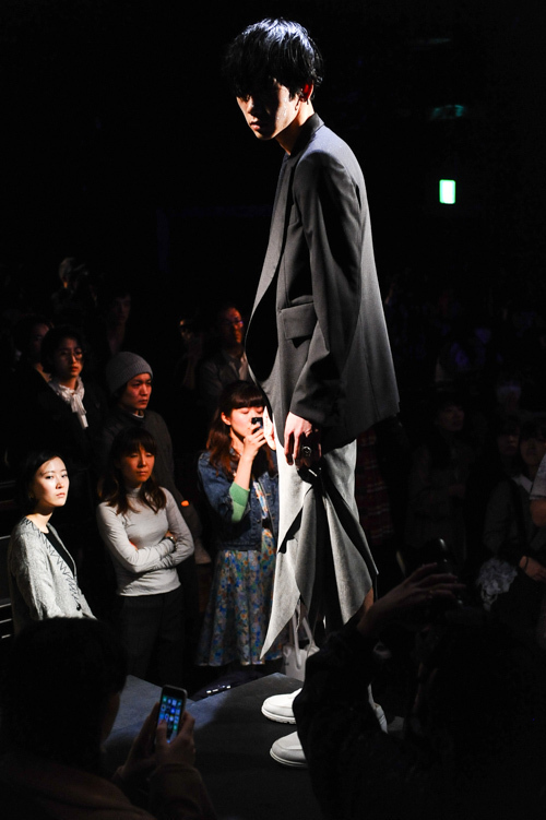 ミキオサカベ 2015-16年秋冬<span>コレクション</span> - 写真21