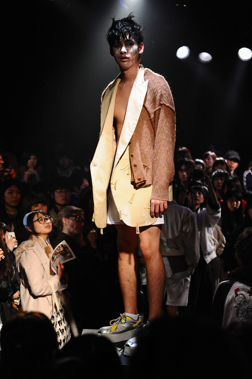 ミキオサカベ 2015-16年秋冬<span>コレクション</span> - 写真23