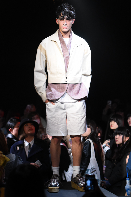 ミキオサカベ 2015-16年秋冬<span>コレクション</span> - 写真20
