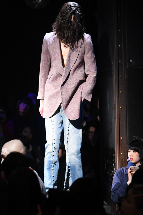 ミキオサカベ 2015-16年秋冬<span>コレクション</span> - 写真24