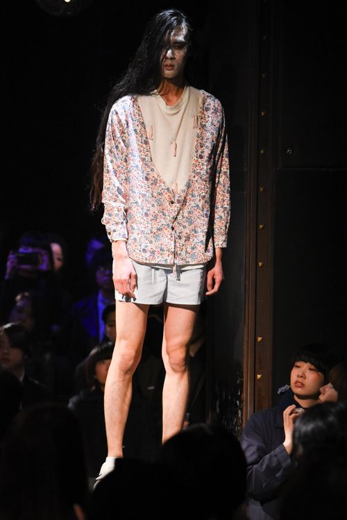 ミキオサカベ 2015-16年秋冬<span>コレクション</span> - 写真27