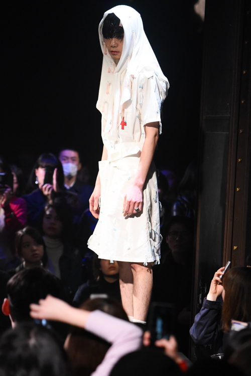 ミキオサカベ 2015-16年秋冬<span>コレクション</span> - 写真3