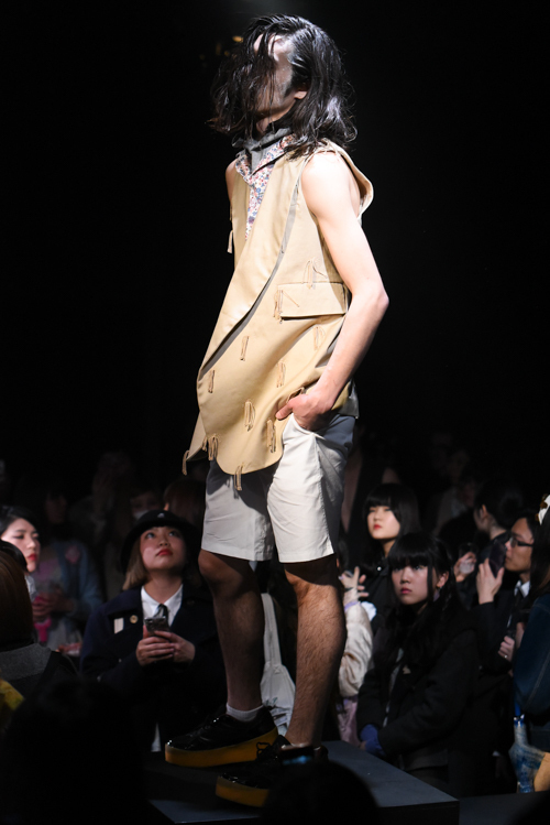 ミキオサカベ 2015-16年秋冬<span>コレクション</span> - 写真5