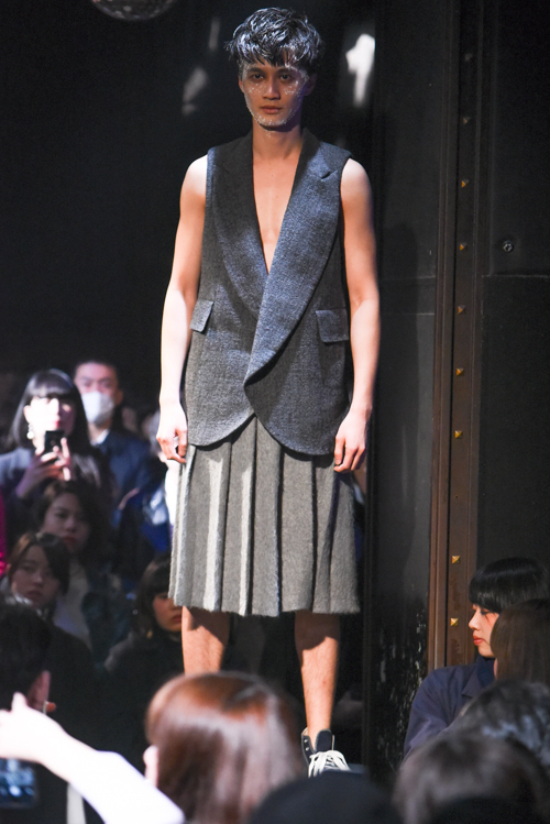 ミキオサカベ 2015-16年秋冬<span>コレクション</span> - 写真8