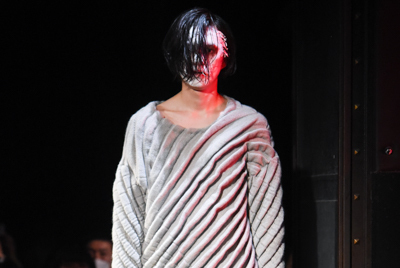 ミキオサカベ 2015-16年秋冬 メンズ コレクション