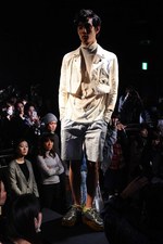 ミキオサカベ 2015-16年秋冬コレクション - グランジに例える、少年の不安定な青春時代｜写真4