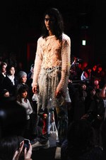 ミキオサカベ 2015-16年秋冬コレクション - グランジに例える、少年の不安定な青春時代｜写真6