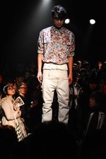 ミキオサカベ 2015-16年秋冬コレクション - グランジに例える、少年の不安定な青春時代｜写真7