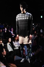 ミキオサカベ 2015-16年秋冬コレクション - グランジに例える、少年の不安定な青春時代｜写真15