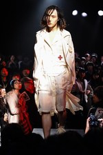 ミキオサカベ 2015-16年秋冬コレクション - グランジに例える、少年の不安定な青春時代｜写真19