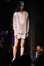 ミキオサカベ 2015-16年秋冬コレクション - グランジに例える、少年の不安定な青春時代｜写真15
