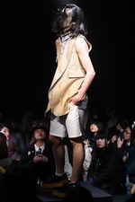 ミキオサカベ 2015-16年秋冬コレクション - グランジに例える、少年の不安定な青春時代｜写真3