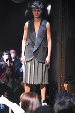 ミキオサカベ 2015-16年秋冬コレクション - グランジに例える、少年の不安定な青春時代｜写真5