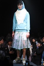 ミキオサカベ 2015-16年秋冬コレクション - グランジに例える、少年の不安定な青春時代｜写真7