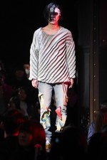 ミキオサカベ 2015-16年秋冬コレクション - グランジに例える、少年の不安定な青春時代｜写真8