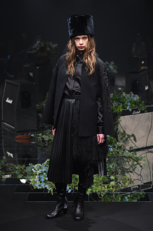 クリスチャンダダ 2015-16年秋冬<span>コレクション</span> - 写真8