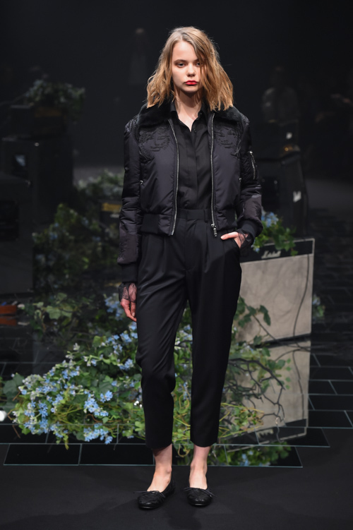 クリスチャンダダ 2015-16年秋冬<span>コレクション</span> - 写真21