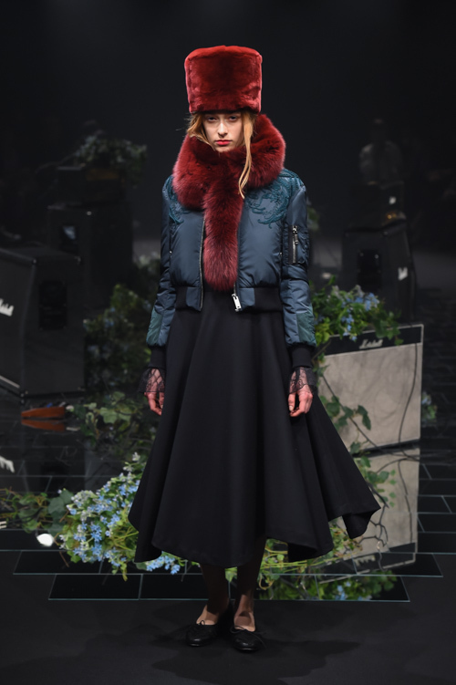クリスチャンダダ 2015-16年秋冬<span>コレクション</span> - 写真23