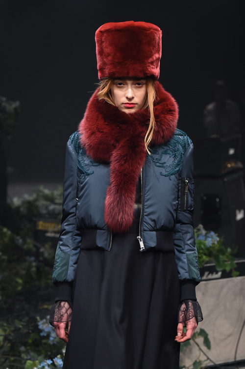 クリスチャンダダ 2015-16年秋冬<span>コレクション</span> - 写真24