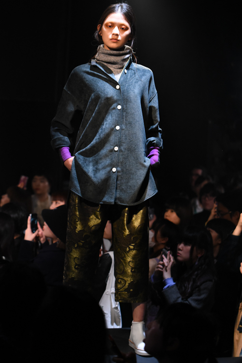 ミキオサカベ＆リトゥン山縣が率いる「東京ニューエイジ」、ファッションショーを開催｜写真6