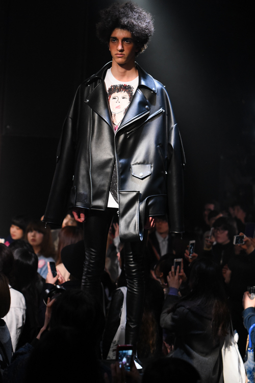 ミキオサカベ＆リトゥン山縣が率いる「東京ニューエイジ」、ファッションショーを開催｜写真9