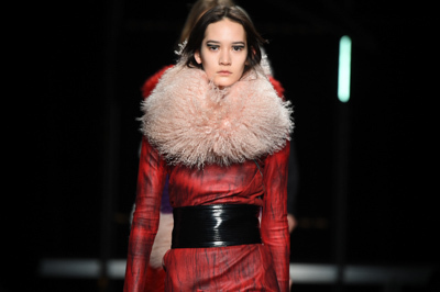 ハウス オブ ホランド(House of Holland) 2015-16年秋冬 ウィメンズ