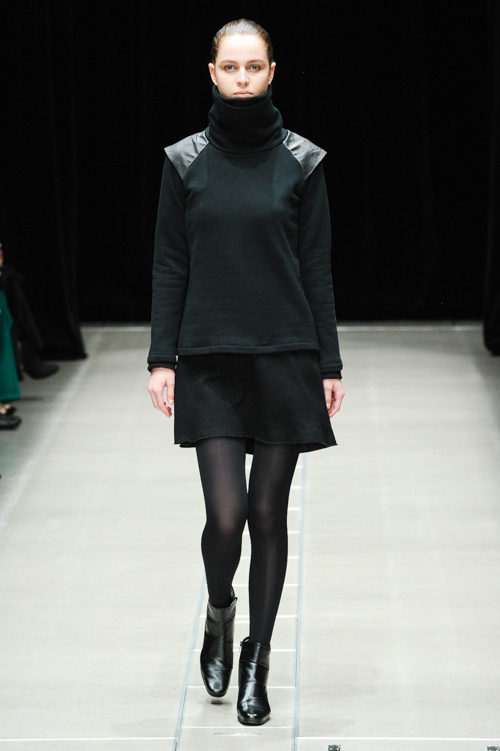 ノアファー 2015-16年秋冬<span>コレクション</span> - 写真25