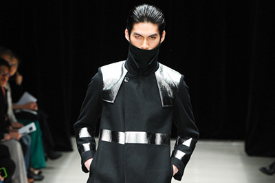 ノアファー 2015-16年秋冬 ウィメンズ&メンズ コレクション