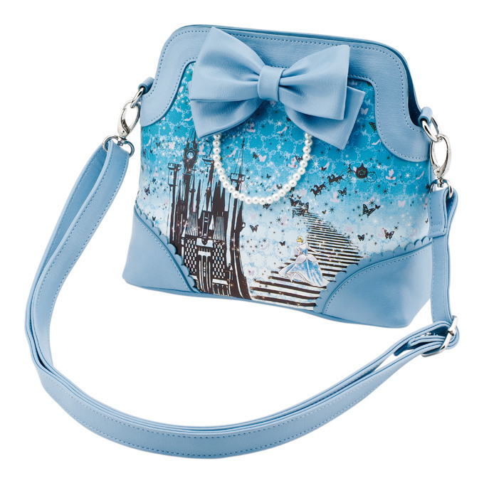 ディズニーより「シンデレラ」をイメージしたメルヘンなドレス＆バッグ発売｜写真6