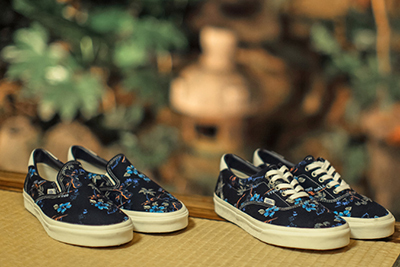 ヘリンボーン｜スニーカーセレクトショップ、BILLY'Sが京都に2号店をオープン - 限定ヴァンズも