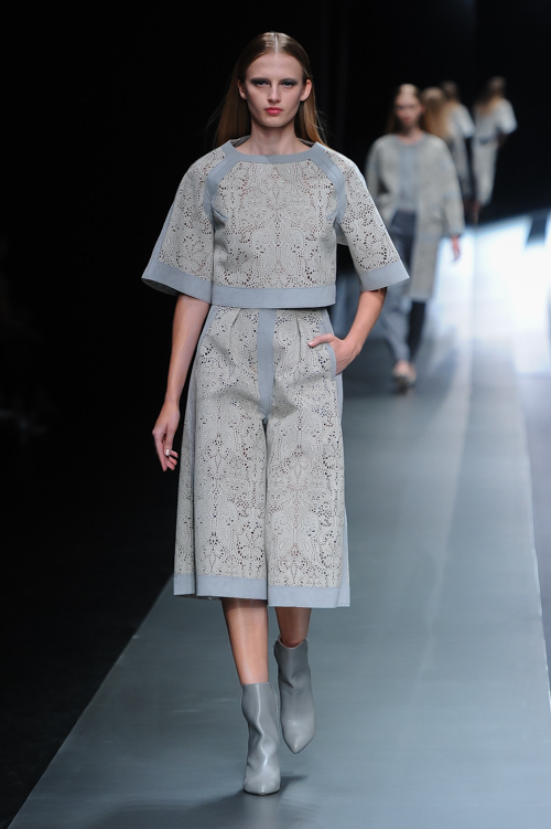 ハナエモリ マニュスクリ 2015-16年秋冬<span>コレクション</span> - 写真1