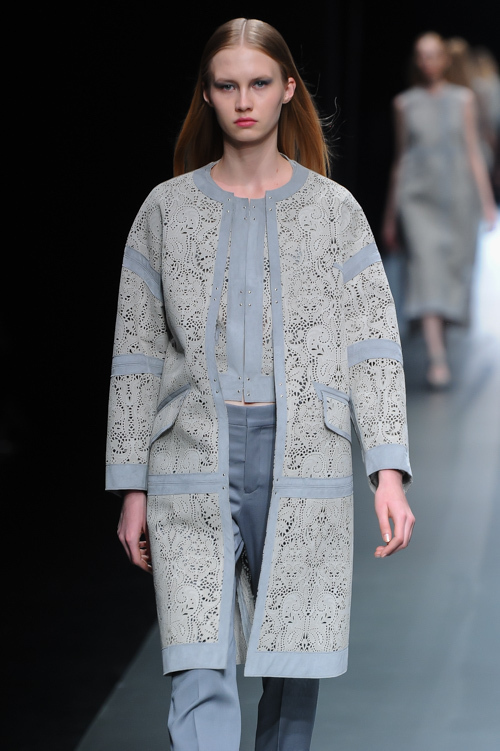 ハナエモリ マニュスクリ(Hanae Mori manuscrit) 2015-16年秋冬ウィメンズコレクション  - 写真5