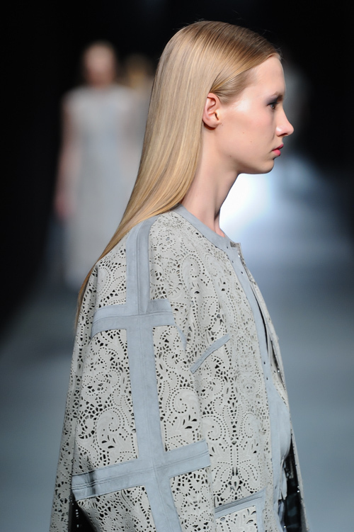 ハナエモリ マニュスクリ 2015-16年秋冬<span>コレクション</span> - 写真6