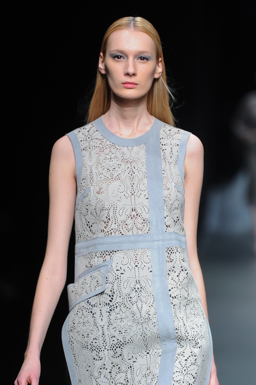 ハナエモリ マニュスクリ 2015-16年秋冬<span>コレクション</span> - 写真8